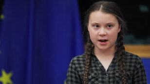 Greta Thunberg Chastises European Parliament for Prioritizing Brexit Over Climate Change