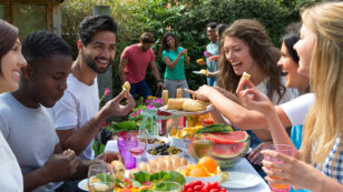 How to Host a Party That’s Fun and Food-Allergy Friendly