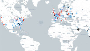 Interactive Map Details What You Need to Know About the World’s Nuclear Power Plants
