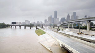 Houston’s Tall Buildings and Concrete Sprawl Made Harvey’s Rain and Flooding Worse