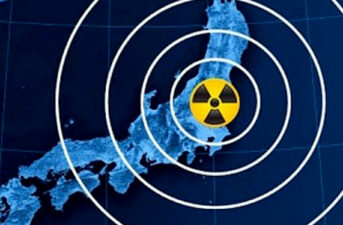 Radiation at Fukushima Spikes to Highest Levels Since 2011