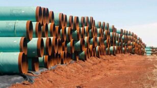 Trump Sued Over Keystone XL Pipeline