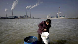 29% of Water Deemed Unsuitable for Human Consumption in China’s Top Coal Province
