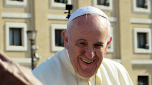 Pope Urges Oil Companies to Lead Clean Energy Transition in Unprecedented Vatican Conference