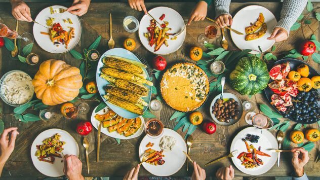 Awareness of Food Waste Can Help Us Appreciate Holiday Meals