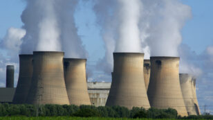 British Government Sued for Approving Europe’s Largest Gas-Fired Power Plant