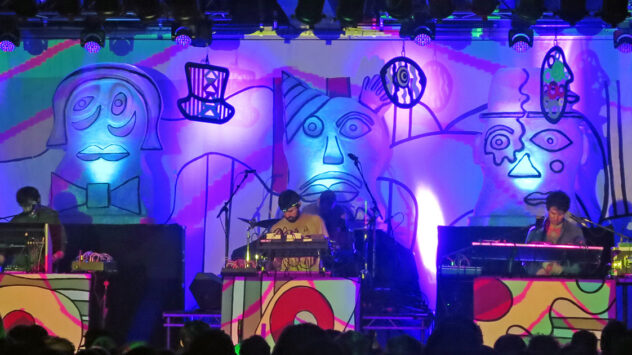 Animal Collective’s ‘Tangerine Reef’: Myth, Mystery and Subtle Environmentalism