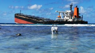 The Mauritius Oil Spill Cannot Be Cleaned Up, but Damages Must Be Paid