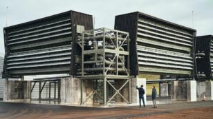 World’s Largest Carbon Capture Plant Begins Running in Iceland