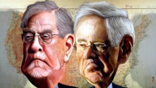 Paris Exit Was ‘Victory Paid and Carried Out’ by Republican Party for the Koch Brothers