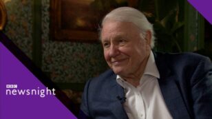David Attenborough: ‘Population Growth Must Come to an End’