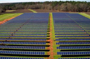 Jimmy Carter Continues His Green Energy Legacy With 10-Acre Solar Farm