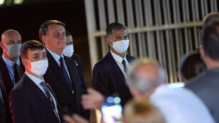 ​In ‘Totalitarian’ Move, Brazil’s Bolsonaro Removes Death and Case Totals From Coronavirus Website