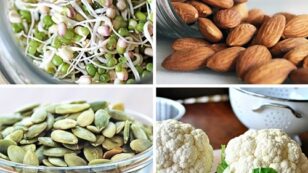 10 Plant-Based Foods Packed With Protein