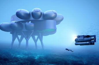 Proteus Unveiled: Fabien Cousteau’s Underwater ‘Space Station’ Could Revolutionize Ocean Research