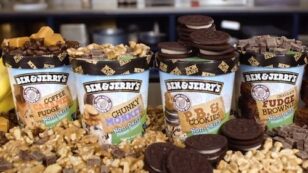Ben & Jerry’s Launches Vegan Ice Cream Line With 4 Non-Dairy Flavors