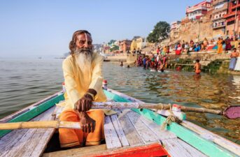 These Are the Challenges Facing India’s Most Sacred River