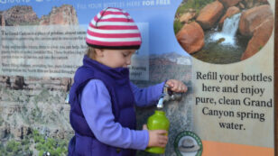 New Bill Aims to Restore ‘Common-Sense’ Plastic Water Bottle Ban in National Parks