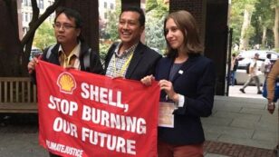 Shell’s Latest Annual Report: More Greenwashing?