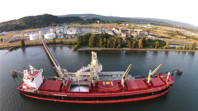 Washington State Rejects Coal Export Terminal