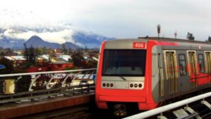 Santiago’s Metro System to Become World’s First to Be Powered Largely by Solar and Wind