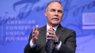 Emails Show EPA’s Cozy Alliance With Major Climate Denial Group
