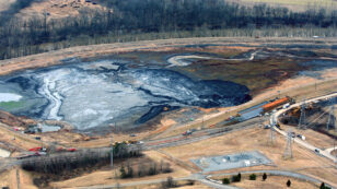 EPA to Weaken Public Protections Against Toxic Coal Ash in Water