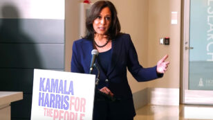 Kamala Harris Becomes Latest 2020 Dem to Support a Green New Deal