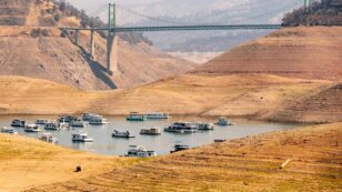 California Records Driest Year Since 1924