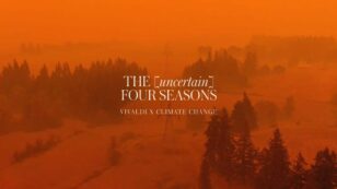 Vivaldi’s ‘The Four Seasons’ Is Reimagined to Convey the Climate Crisis