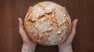 This Home-Baked Bread Can Help You Rise Above Industrial Food