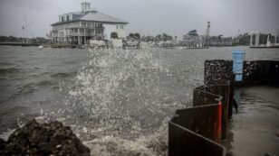 Deadly Hurricane Zeta Breaks Records as Fifth Named Storm to Hit Louisiana