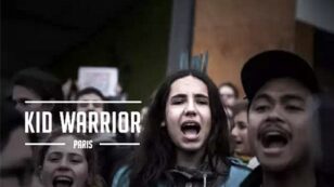 This Kid Warrior Is Assembling a Teen Army to the Save the Planet