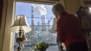 Trump EPA Disregards Link Between Soot Pollution and COVID Deaths