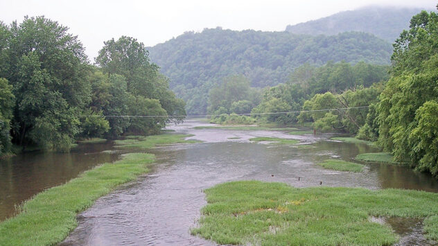 Court Orders Controversial Pipeline to Halt Construction Over West Virginia Streams and Wetlands