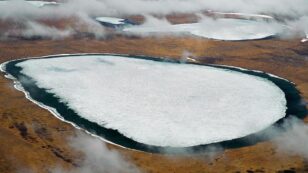 Melting Ice Could Unleash Deadly Bacteria Lain Dormant for Millennia