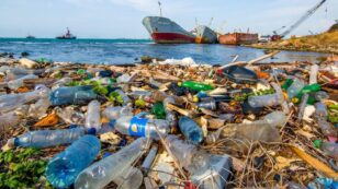 How Best to Rid the World’s Oceans of Plastic?