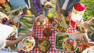 How to Have Your Healthiest Summer Cookout Ever