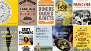 Food Tank’s Summer 2020 Reading List