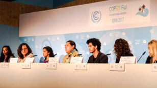 U.S. People’s Delegation Takes on Trump Administration at COP23