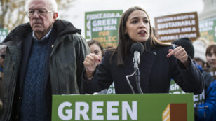 Green New Deal Champion AOC Will Serve on Biden Climate Panel