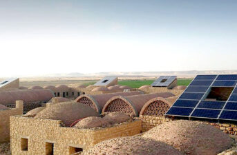 Egyptian Village Goes Solar