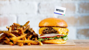 FDA Questions Safety of Impossible Burger’s Key GMO Ingredient