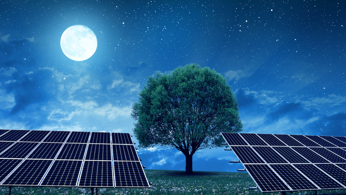 Anti-Solar' Cells Could Keep the Power Going at Night - EcoWatch