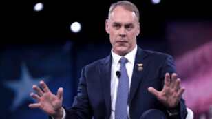 Zinke Caught Raising Political Funds During Taxpayer-Funded Trips