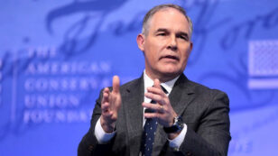 Senators Accuse EPA of ‘Denying Science’ and ‘Fabricating Math’ to Justify Clean Power Plan Repeal