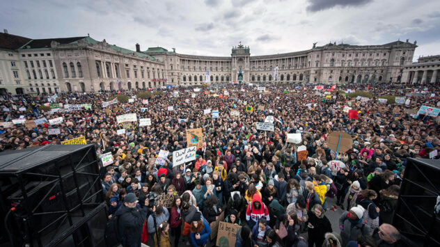 Student-Led Climate Strikes Happening in 130+ Countries