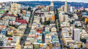 San Francisco Seeks 100% Electric Bus Fleet by 2035