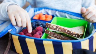 Back-to-School Tips for a Healthy Lunch