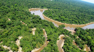 Peru’s Newest National Park Safeguards 2 Million Acres of Amazon Rainforest